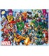 Puzzle 1000 Pcs Heroes Marvel Ref: 15193