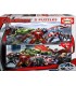 Puzzles 2 x 100 Pcs Avengers Ref: 15771
