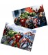Puzzles 2 x 100 Pcs Avengers Ref: 15771
