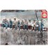 Puzzles 1500 Pcs Almuerzo Nueva York
