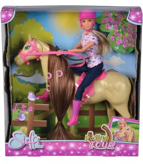 Steffi Love Con Caballo 5730939