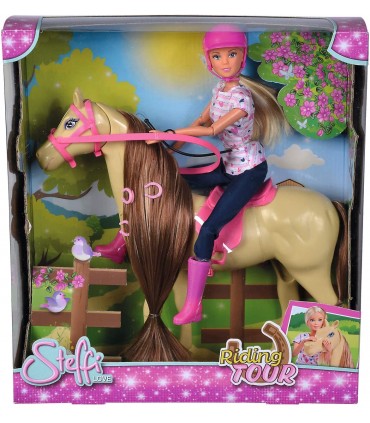 Steffi Love Con Caballo 5730939