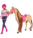 Steffi Love Con Caballo 5730939