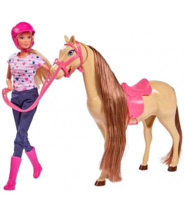 Steffi Love Con Caballo 5730939