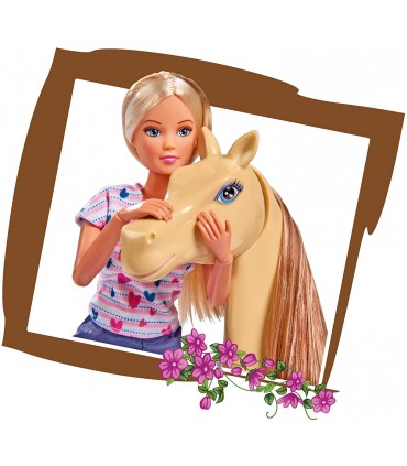 Steffi Love Con Caballo 5730939