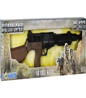 Fusil De Asalto 8 Tiros Ref: 133/6
