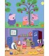 Puzzle 2 x 48 Pcs  Peppa Pig  Ref: 15920