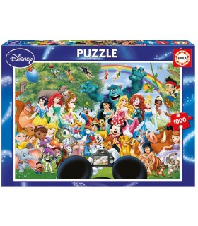 Puzzle 1000 Pcs Maravilloso Ref: 16297