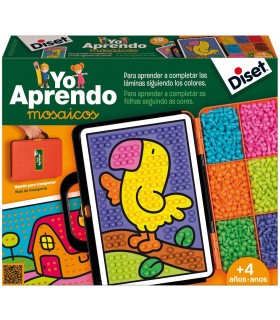 Yo Aprendo Mosaicos Ref: 63758