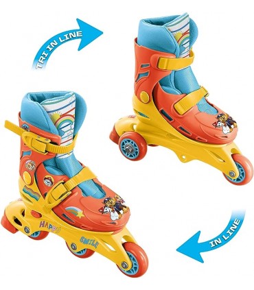 Patines Linea Pall Patroll Ref: 28313