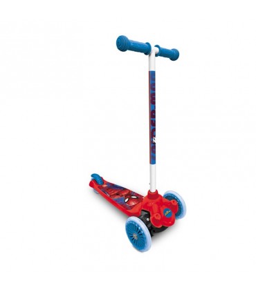 Patineta 3 Ruedas Spiderman Ref: 18395