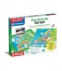 Mapa Geografico Descubre Eurp. Ref:55120