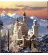 Puzzle 1500 Pcs Neuschwanstein 31925