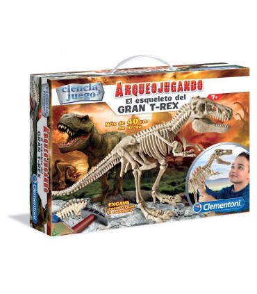 Arqueojugando Gran T-Rex Ref: 55109