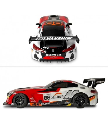 Coche R/C Mercedes AMG GT3 Ref: 63365 