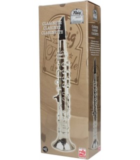 Clarinete Metalizado Ref: 285