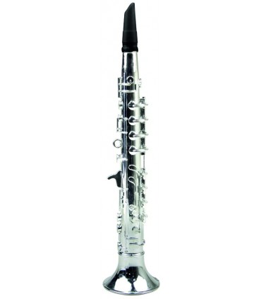 Clarinete Metalizado Ref: 285
