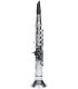 Clarinete Metalizado Ref: 285