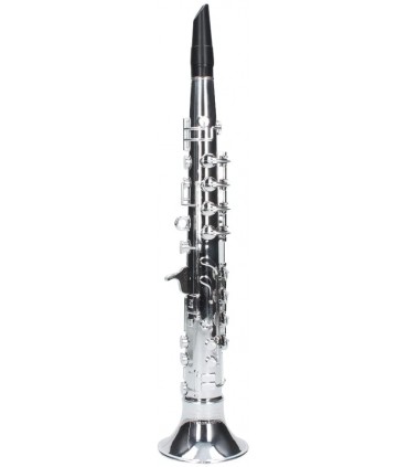Clarinete Metalizado Ref: 285