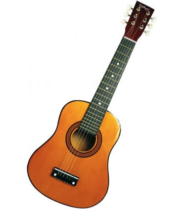 Guitarra Madera 65 Cm Ref: 7061