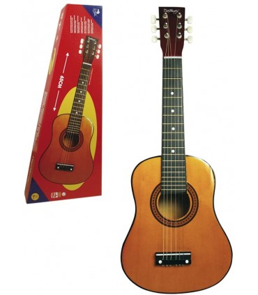 Guitarra Madera 65 Cm Ref: 7061
