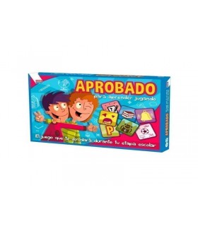 Aprobado Juego Ref: 1408