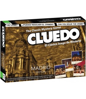 Cluedo Madrid Ref: C54240280