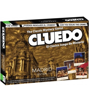 Cluedo Madrid Ref: C54240280