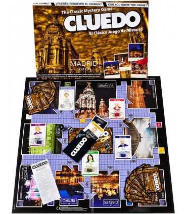Cluedo Madrid Ref: C54240280