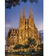 Puzzle 1000 Pcs Sagrada Familia 17097
