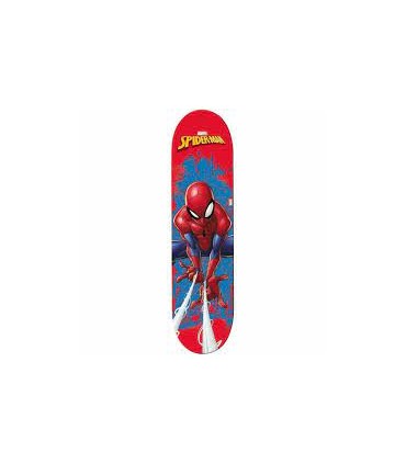Monopatin Madera Spiderman Ref: 18396