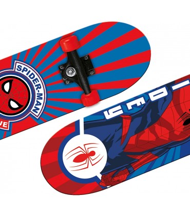 Monopatin Madera Spiderman Ref: 18396