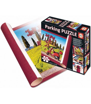Parking Puzzle Hasta 2000 Pcs Ref: 17194