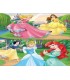 Puzzle 2 x 20 Pcs  Princesas Ref: 16846