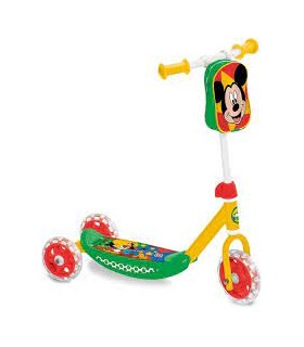 Patineta 3 Ruedas Mickey Ref: 18994