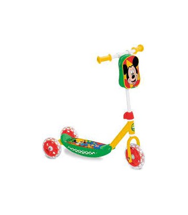 Patineta 3 Ruedas Mickey Ref: 18994