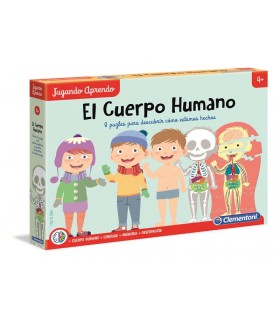 El Cuerpo Humano Ref. 55114