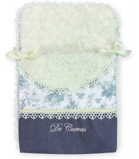 Nana Para Muñecos Gris 53600