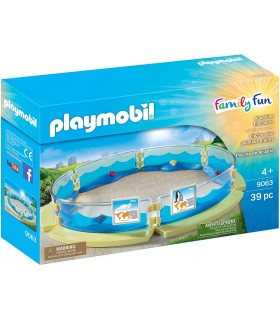 Piscina Acuario Ref: 9063 Playmobil