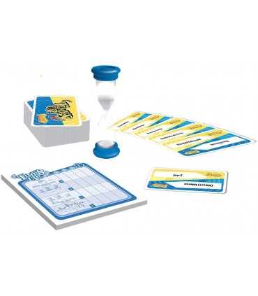 Times Up Party Azul 2 Ref: RPTUPA02