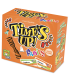 Times Up Family Naranja RPTUFA02