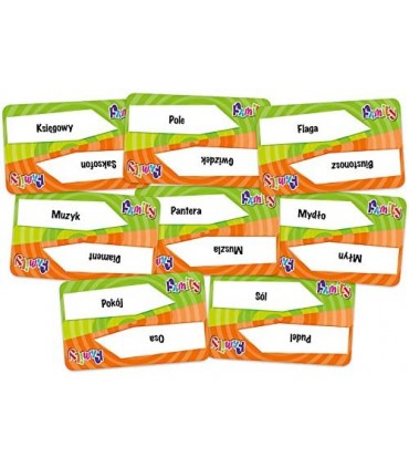 Times Up Family Naranja RPTUFA02