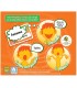 Times Up Family Naranja RPTUFA02