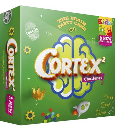 Cortex Kids 2 Verde CMCOK02