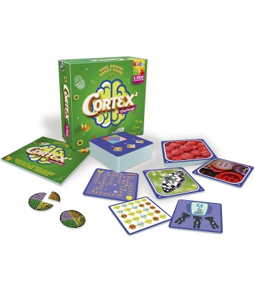 Cortex Kids 2 Verde CMCOK02