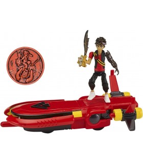 Blister Vehiculo Zak Storm 41585