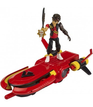 Blister Vehiculo Zak Storm 41585