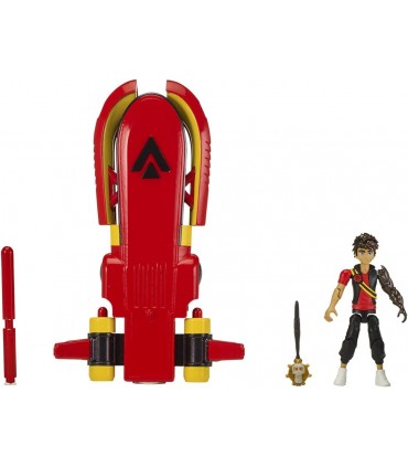 Blister Vehiculo Zak Storm 41585