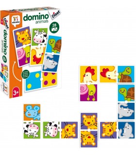 Domino Animals Ref: 68956
