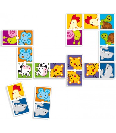 Domino Animals Ref: 68956